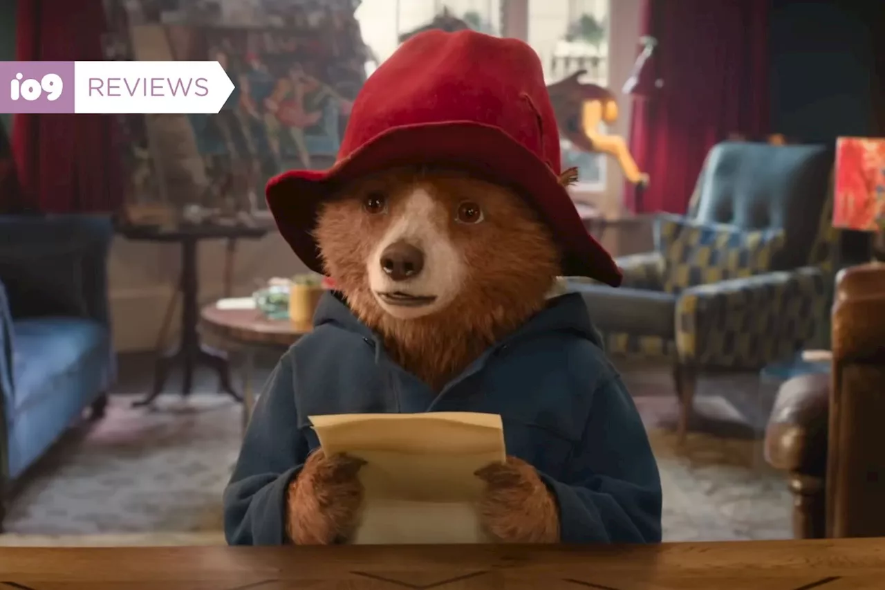 Paddington 3: A Familiar Journey with a New Twist