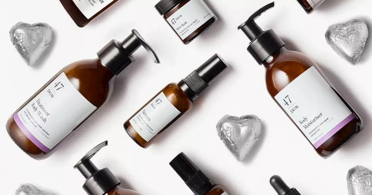 47 Skin Valentine's Day Sale: Discounts on Acne-Fighting Bundles