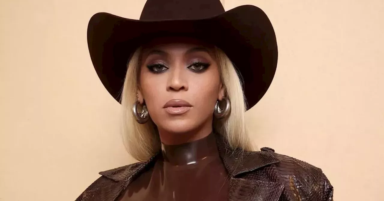 Beyoncé Adds Two More London Dates to 2025 Cowboy Carter Tour