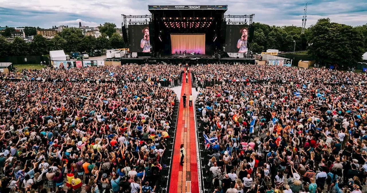 TRNSMT 2023 Lineup Grows With More Exciting Additions