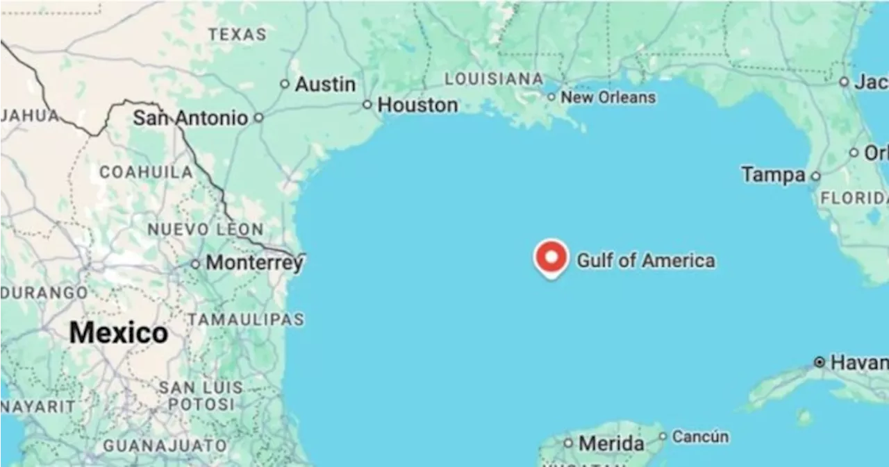 Google Maps now shows Gulf of America, removes Pride, Black History months