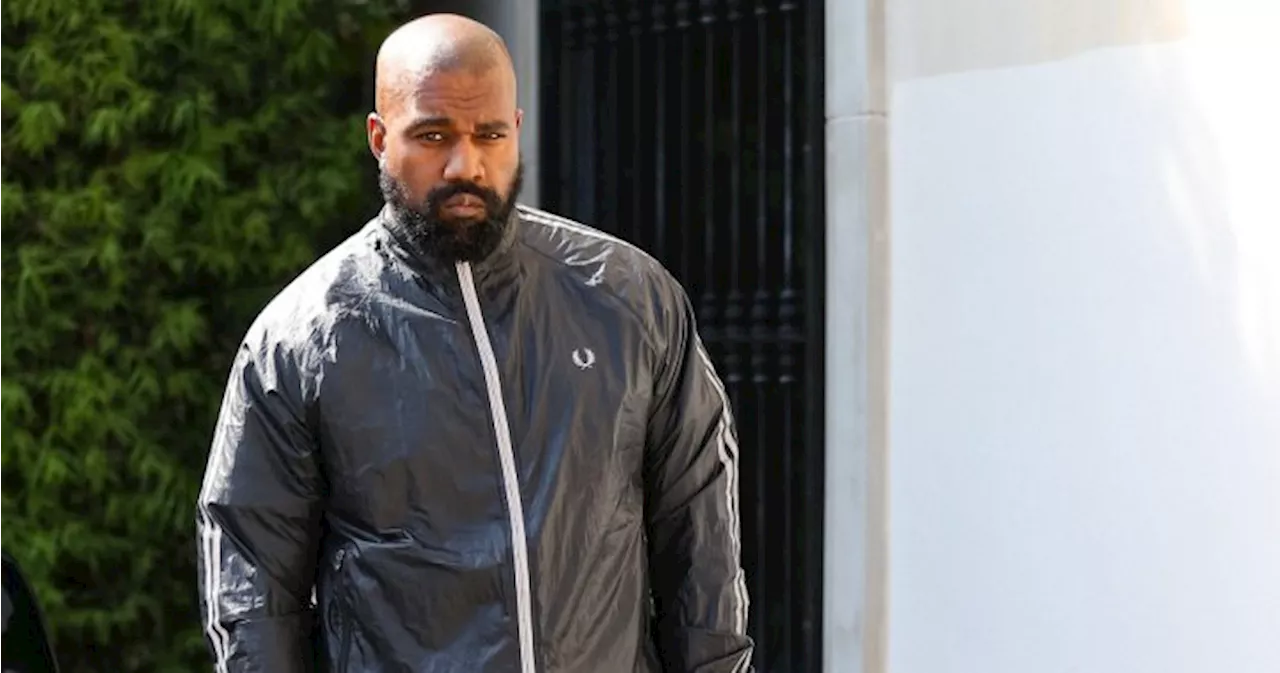 Kanye West's Swastika T-Shirt Sparks Outrage, Shopify Removes Account