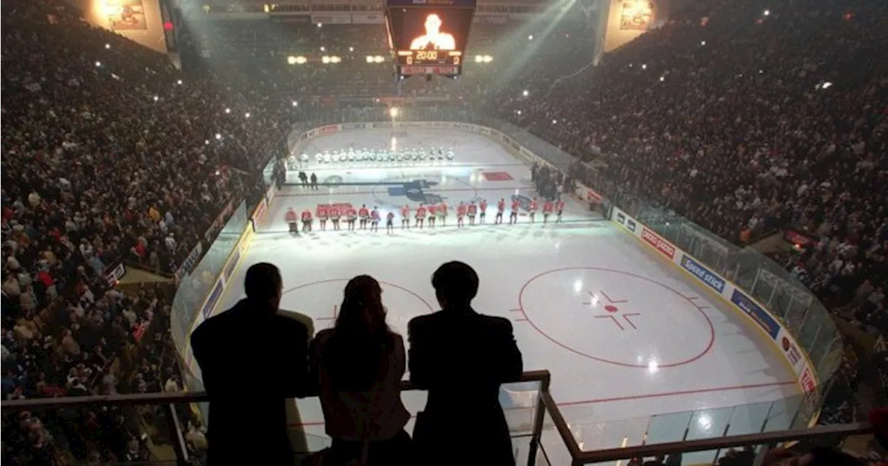 Paul Morris, former Leafs PA announcer, dies at 86