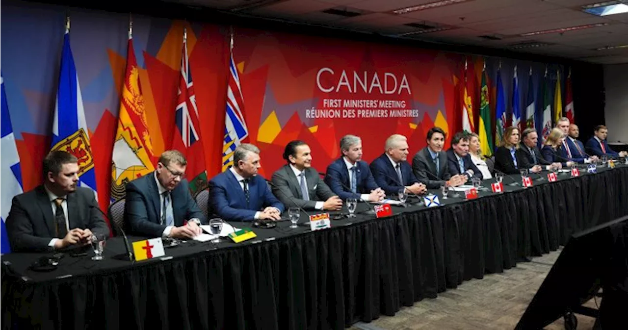 Premiers head to Washington amid U.S. tariff threat. What to expect