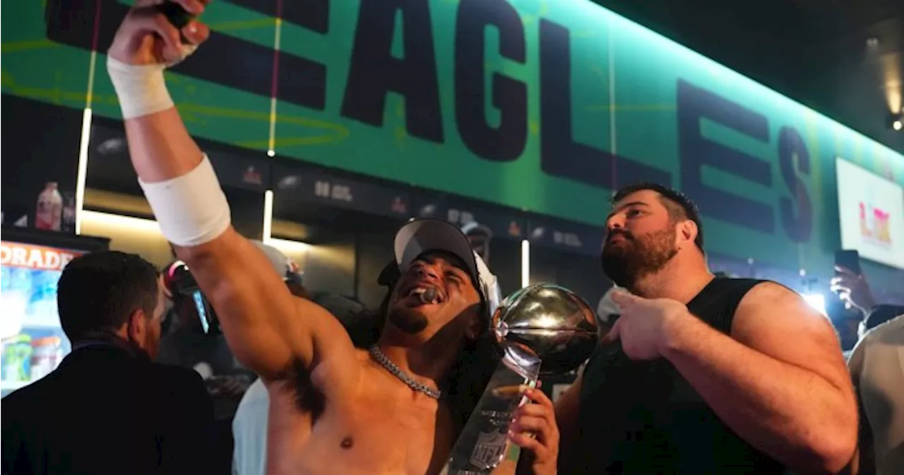 Who is Sydney Brown? The story of Canada’s newest Super Bowl champion