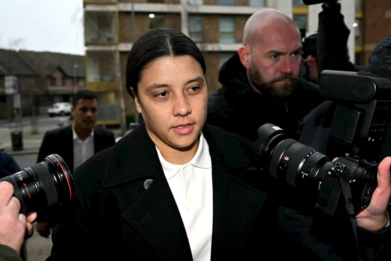 Sam Kerr Acquitted of Racially Aggravated Harassment