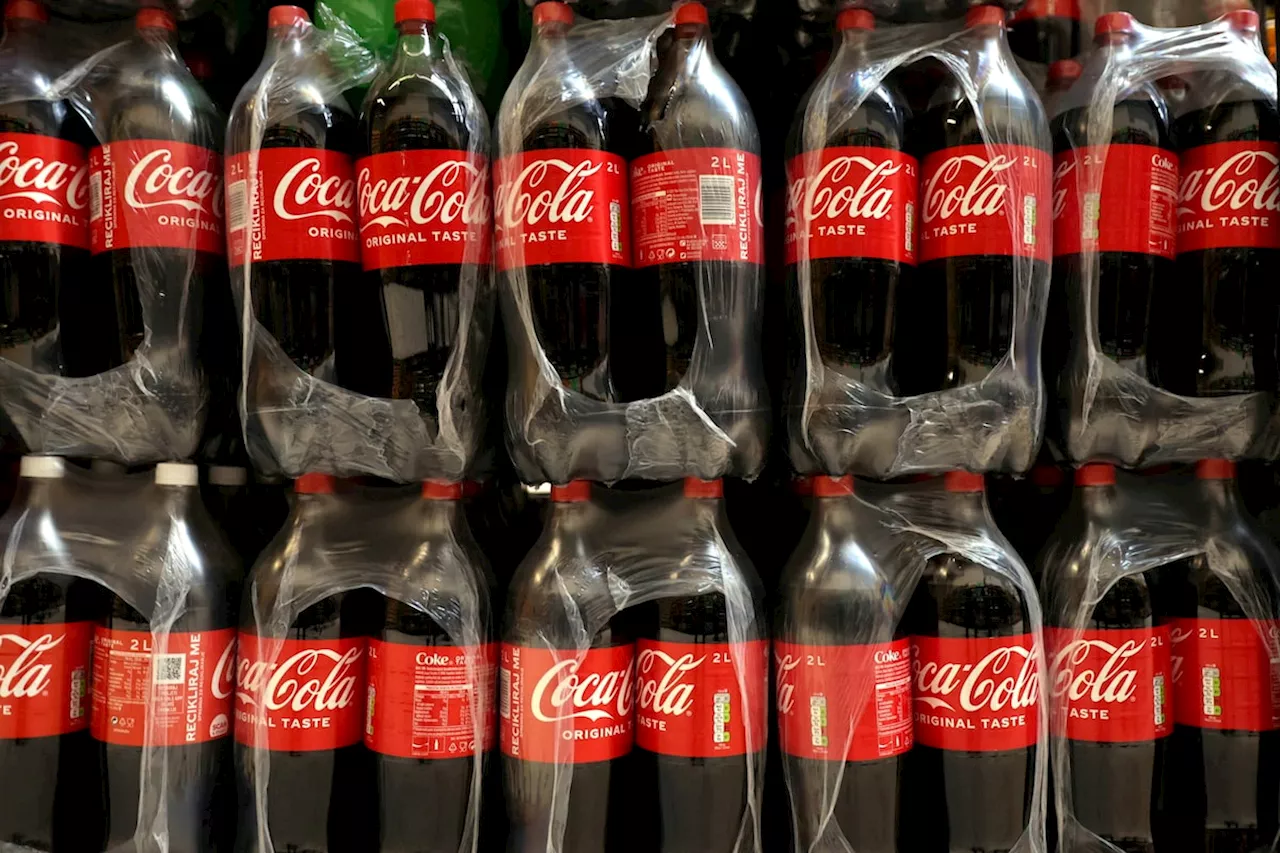 Coca-Cola posts surprise jump in quarterly revenue on higher prices, steady demand