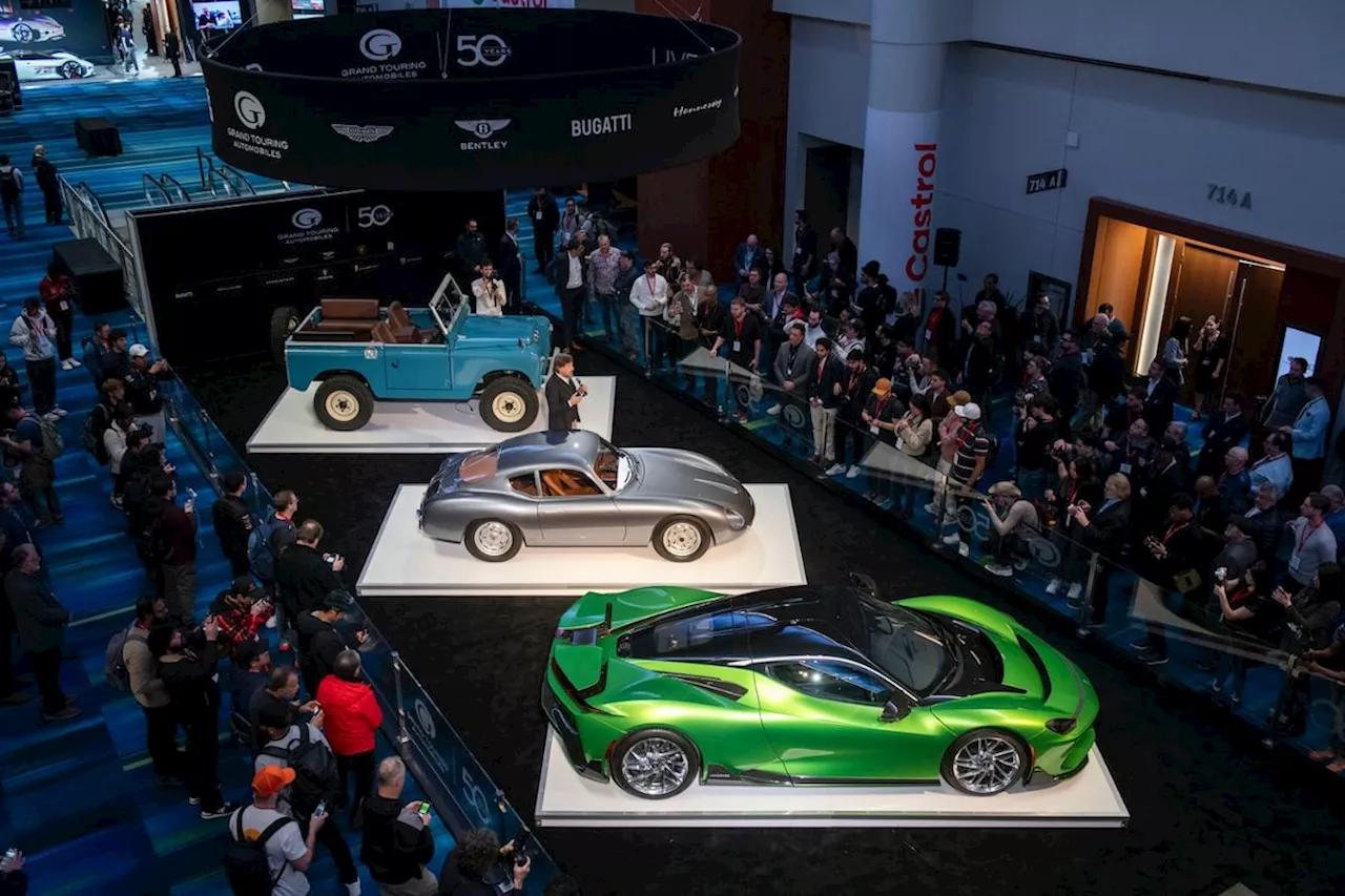 German Auto Giants Return to Canadian International AutoShow