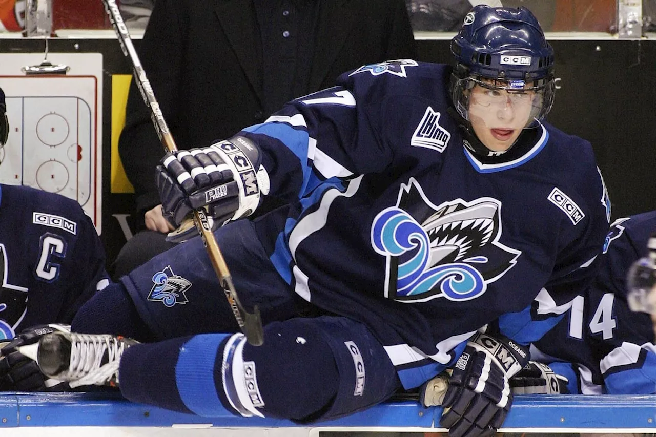 QMJHL Rookie of the Year Award Named After Sidney Crosby