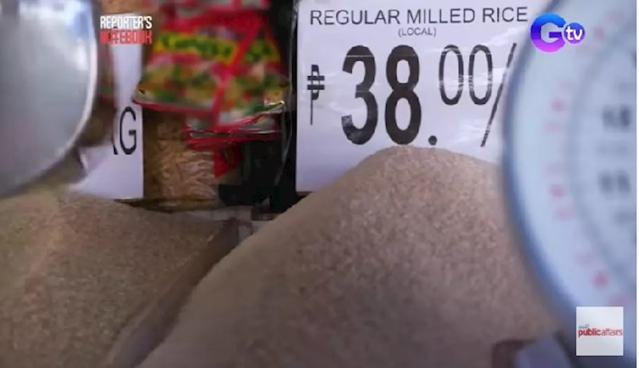 DA slashing anew 'Rice-for-All' prices, MSRP for imported rice