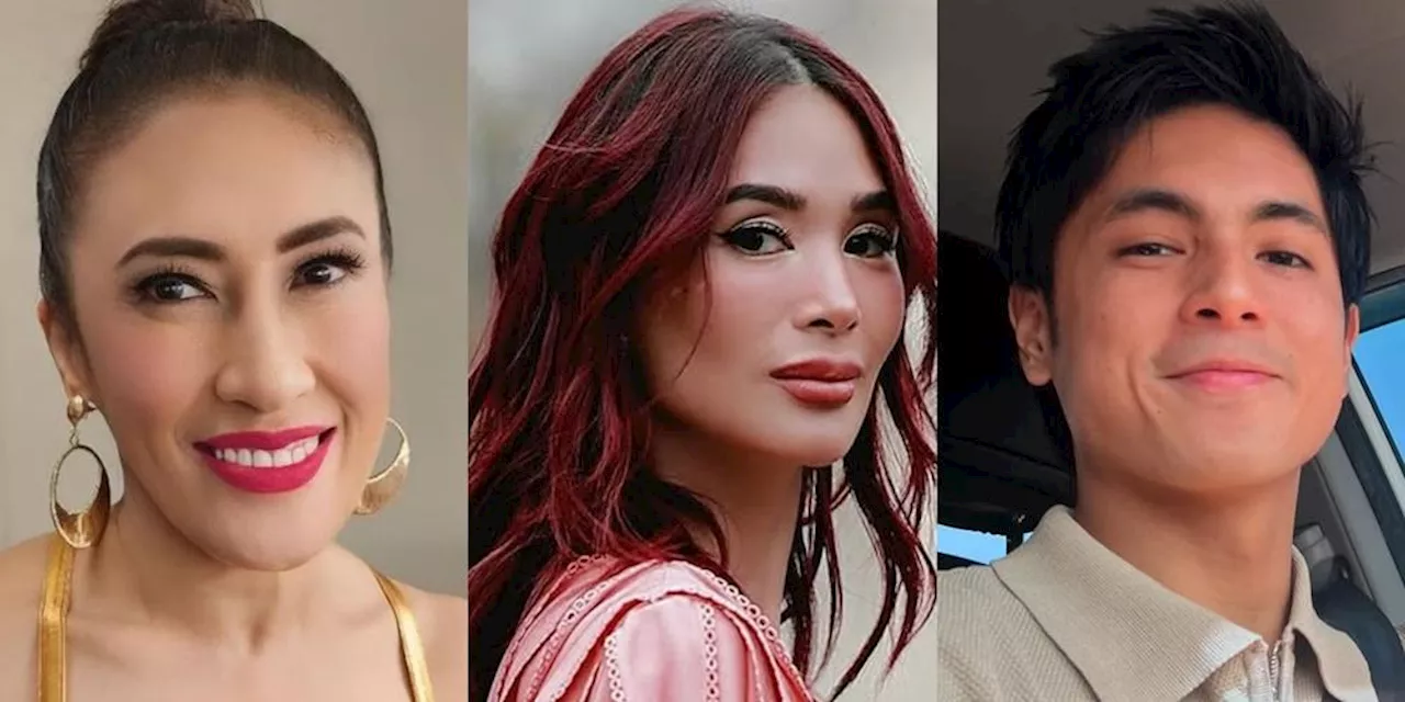 Kapuso Stars Share Valentine's Day Plans