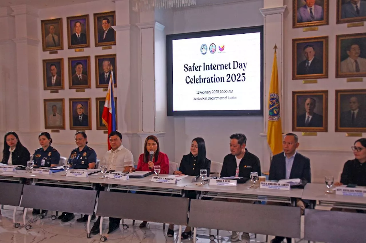 Philippines Emphasizes Digital Safety for Children on Safer Internet Day