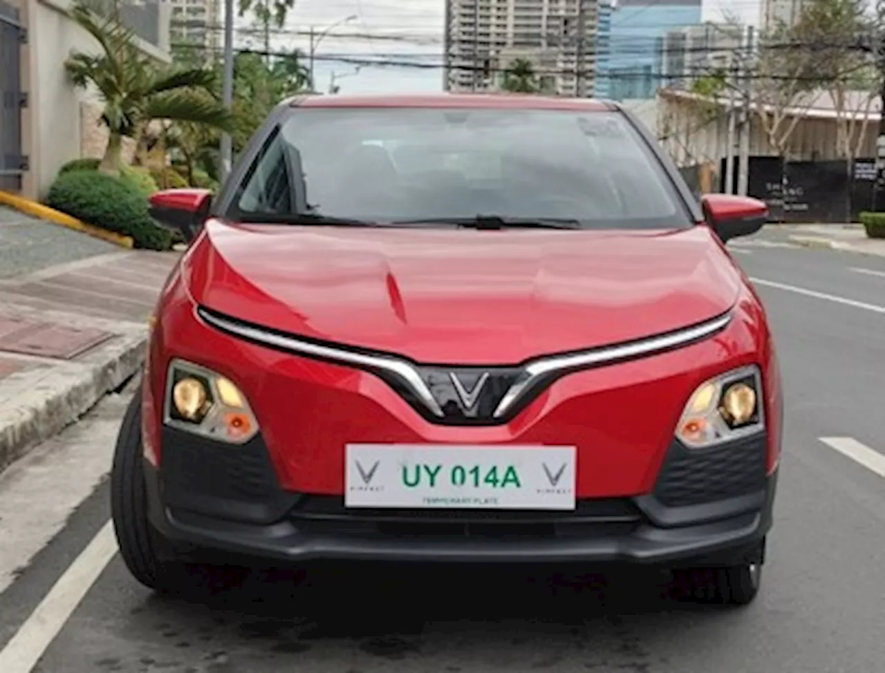 VinFast VF5: A Vietnamese EV Challenging the Philippine Market