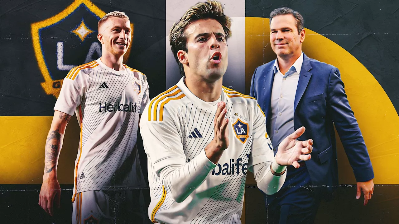 LA Galaxy: Champions, Question Marks, and a New Season