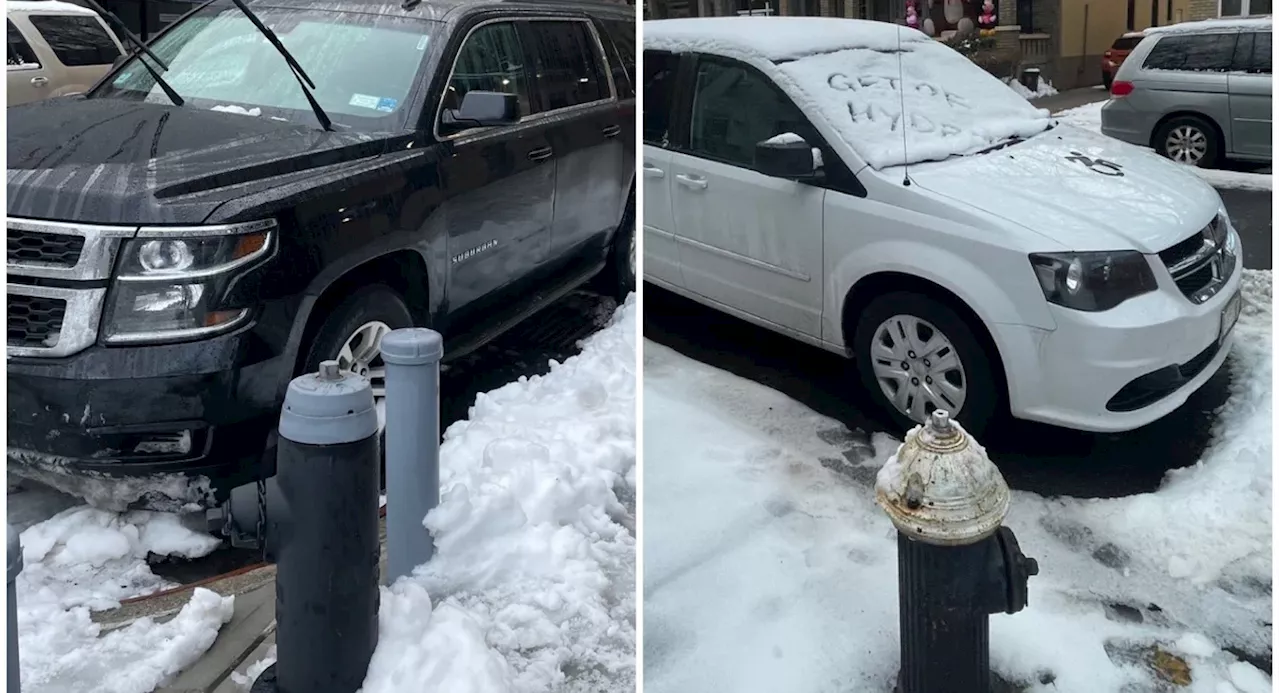 Blocked Fire Hydrants Delay Response to Fatal Brooklyn Blaze