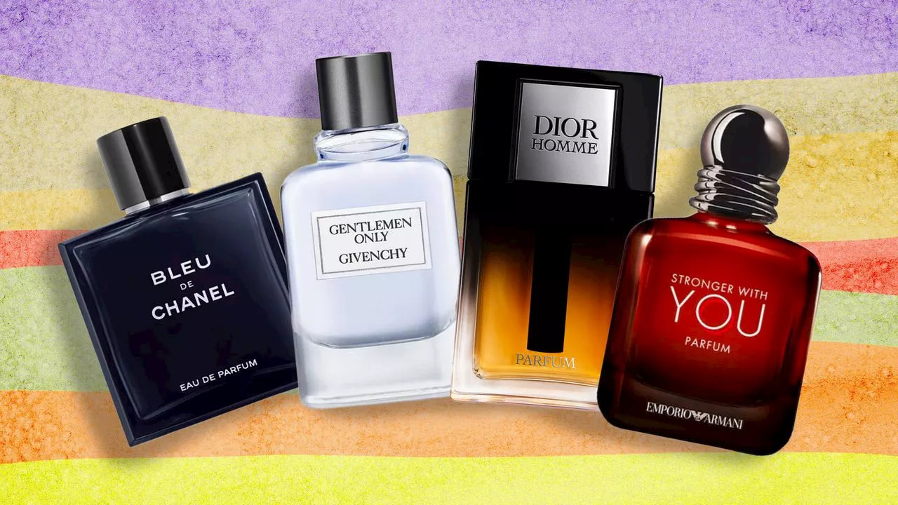 Les parfums pour homme préférés des femmes