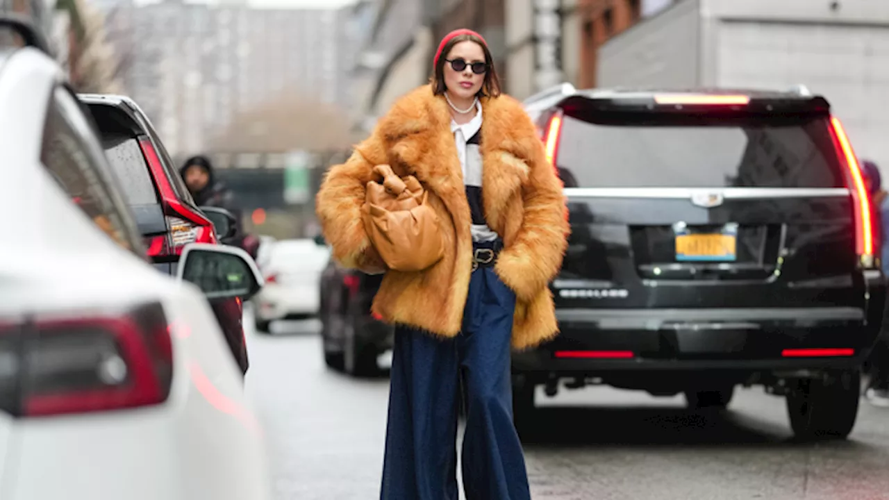 Street Style New York Fashion Week: I Look Più Cool di New York