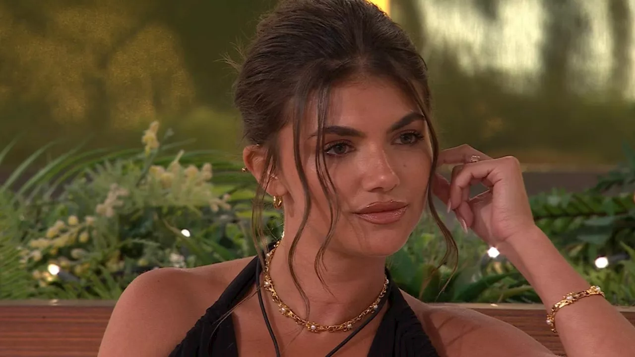 Samie Elishi's Love Island Necklace Has a Missoma Doppelgänger