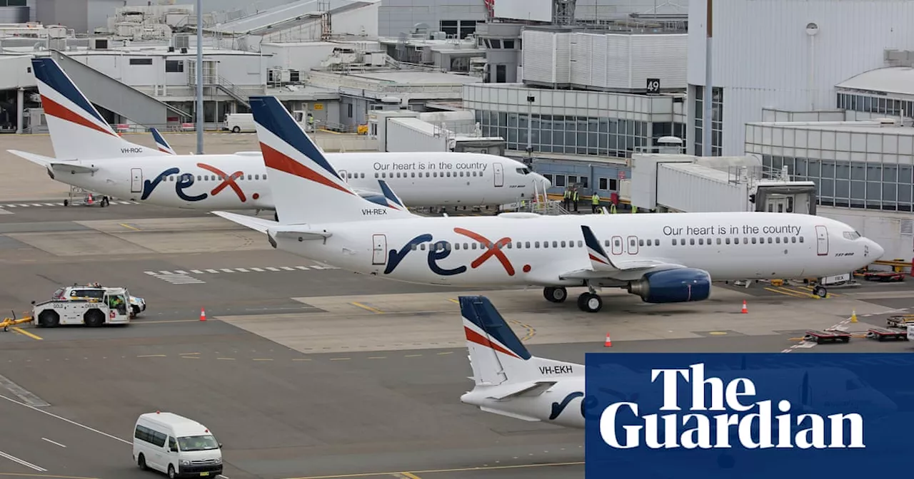 Australian Government Steps In to Support Struggling Regional Airline Rex