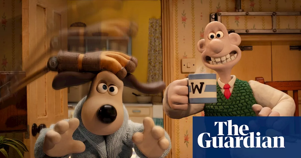 Gravy Overload: A Wallace & Gromit Restaurant That's More Cheese Than Gravy