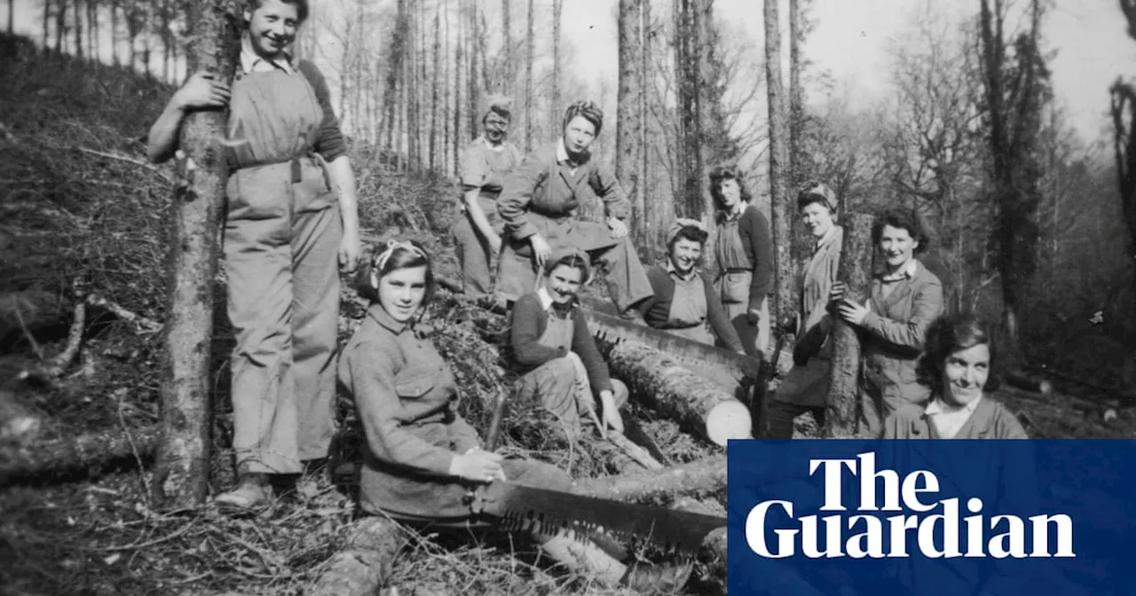 Hidden Histories: The Lumberjills, Britain's Forgotten Army