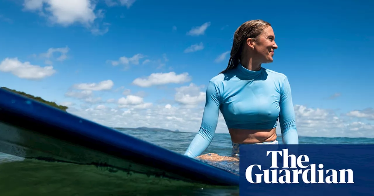 Iconic surf breaks threatened by climate change