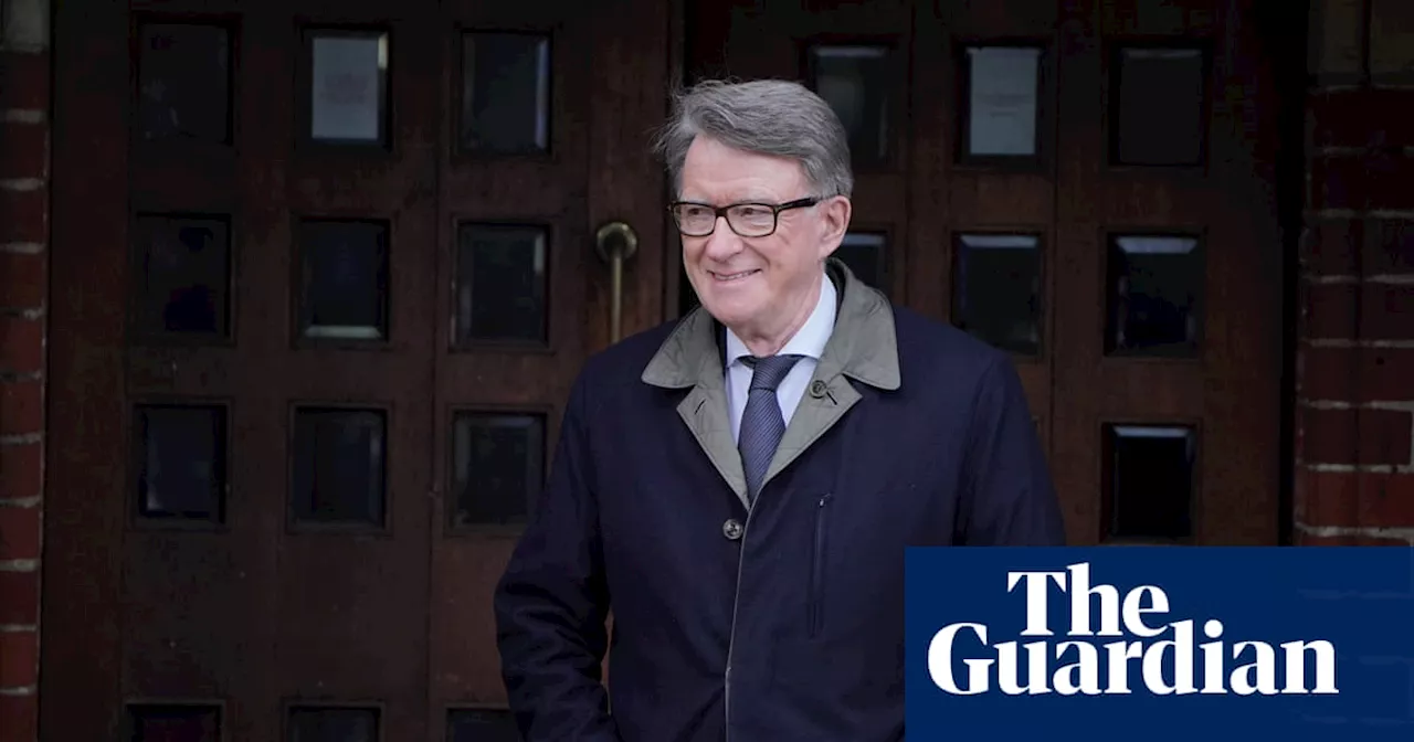 Mandelson: UK Can Influence Trump on Tariffs