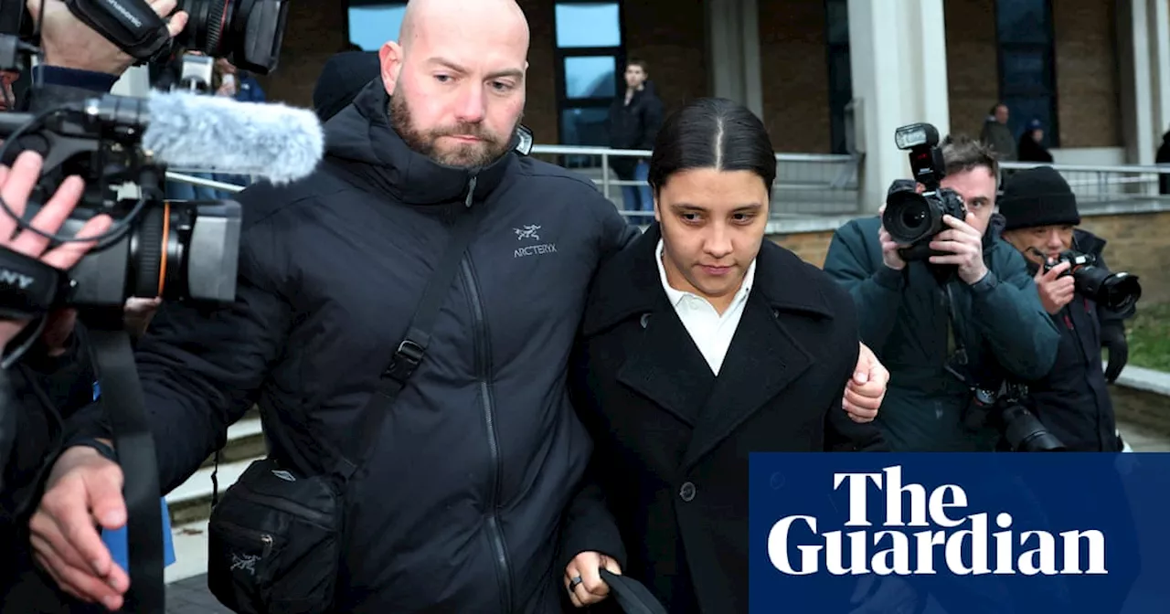 Sam Kerr Acquitted of Racial Aggravation Charges in High-Profile Trial