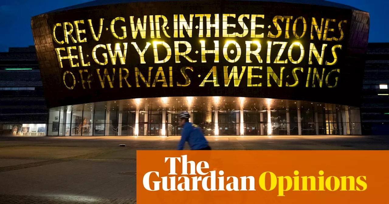 The Crumbling Heart of a Nation: Wales' Cultural Crisis 