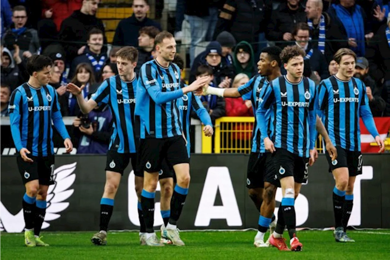 LIVE. Club Brugge leeft toe naar Champions League-clash met Charles De Ketelaere en Atalanta