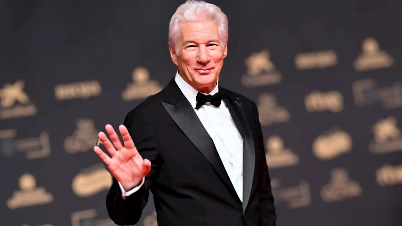 ¿A qué huele Richard Gere? Este es el perfume favorito del galán de Hollywood