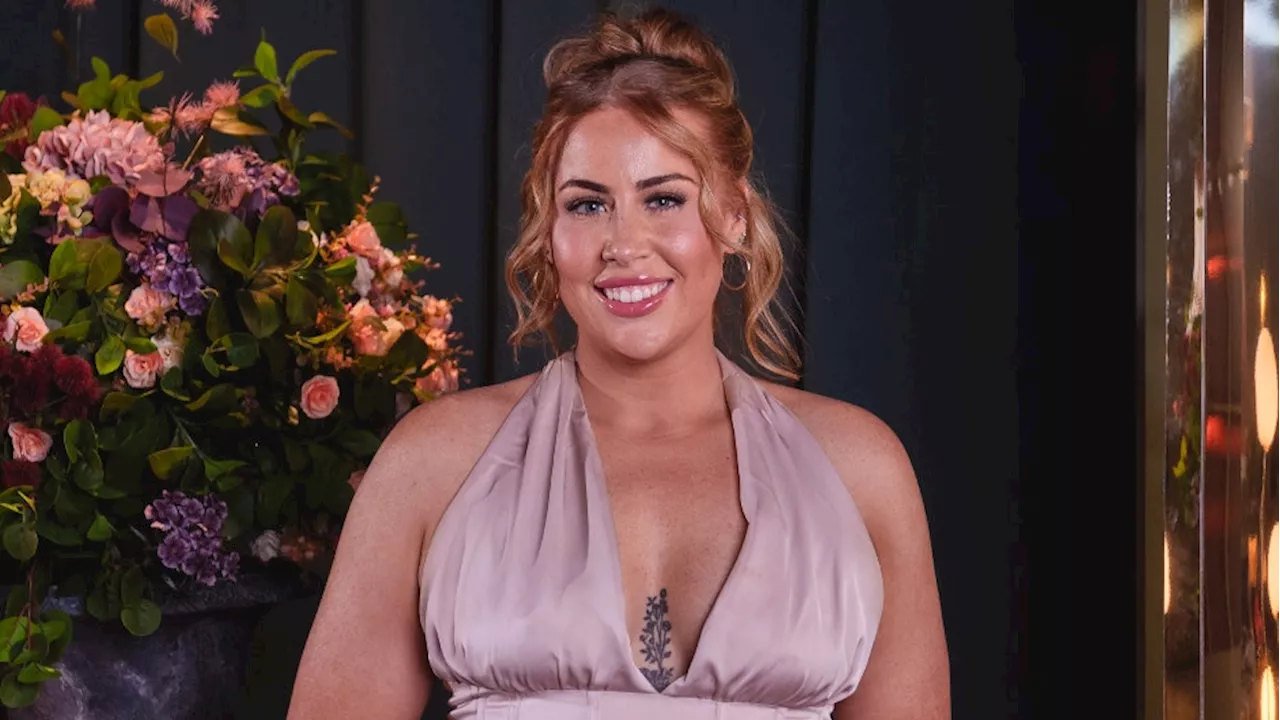 Married At First Sight's Polly Reveals New Romance After Adam Split