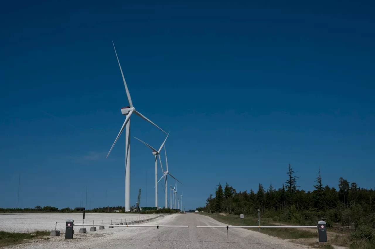 Siemens Gamesa baut 21,5-Megawatt-Windrad in Dänemark