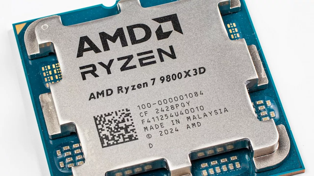 AMD und Intel verkaufen 69 Millionen Client-Prozessoren