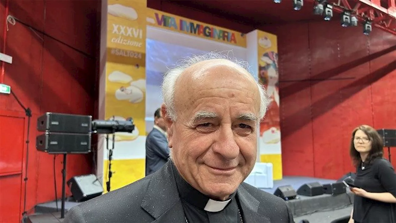 Archbishop Paglia: AI calls for the awakening of Europe's humanism