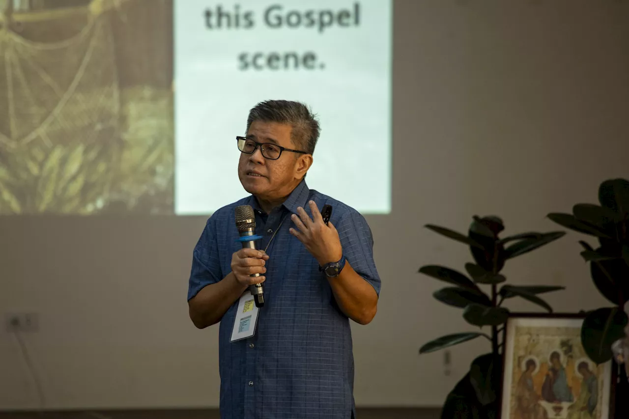 Filipino theologian calls attention to young people’s role in Church renewal