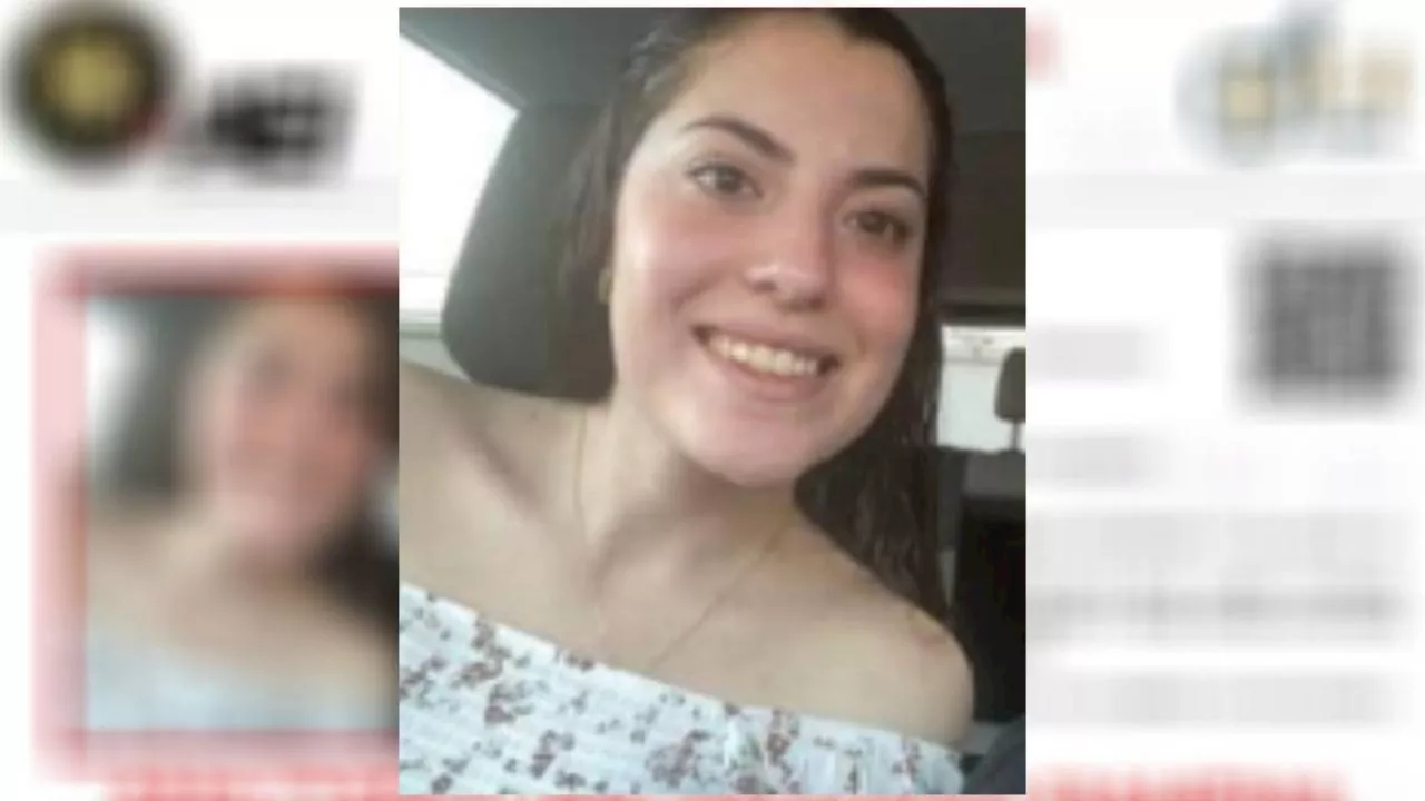 Confirman que cuerpo hallado en el cerro corresponde a estudiante Ana Carolina Saucedo: FGE