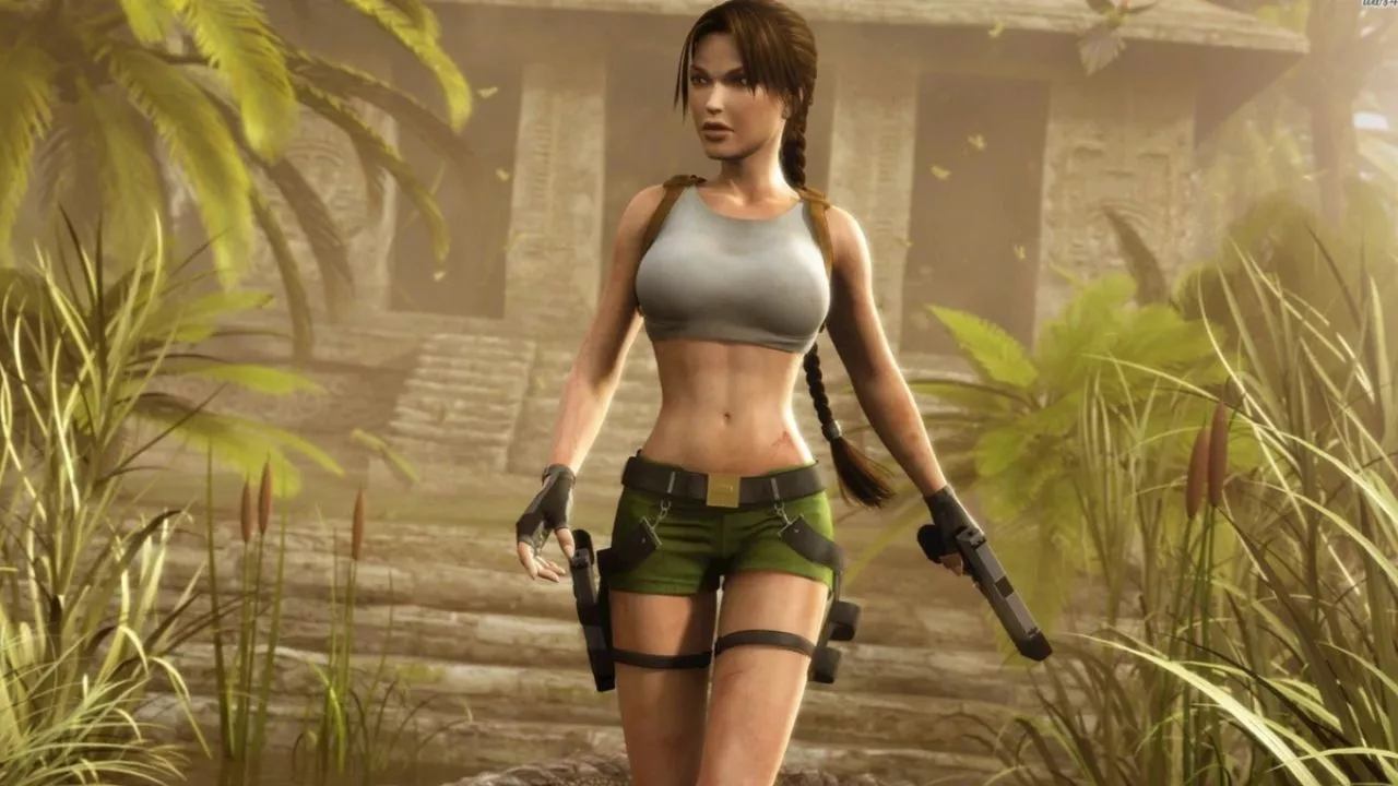 Despídete de la IA: los 3 mejores Fan Art de la bellísima Lara Croft de Tomb Raider