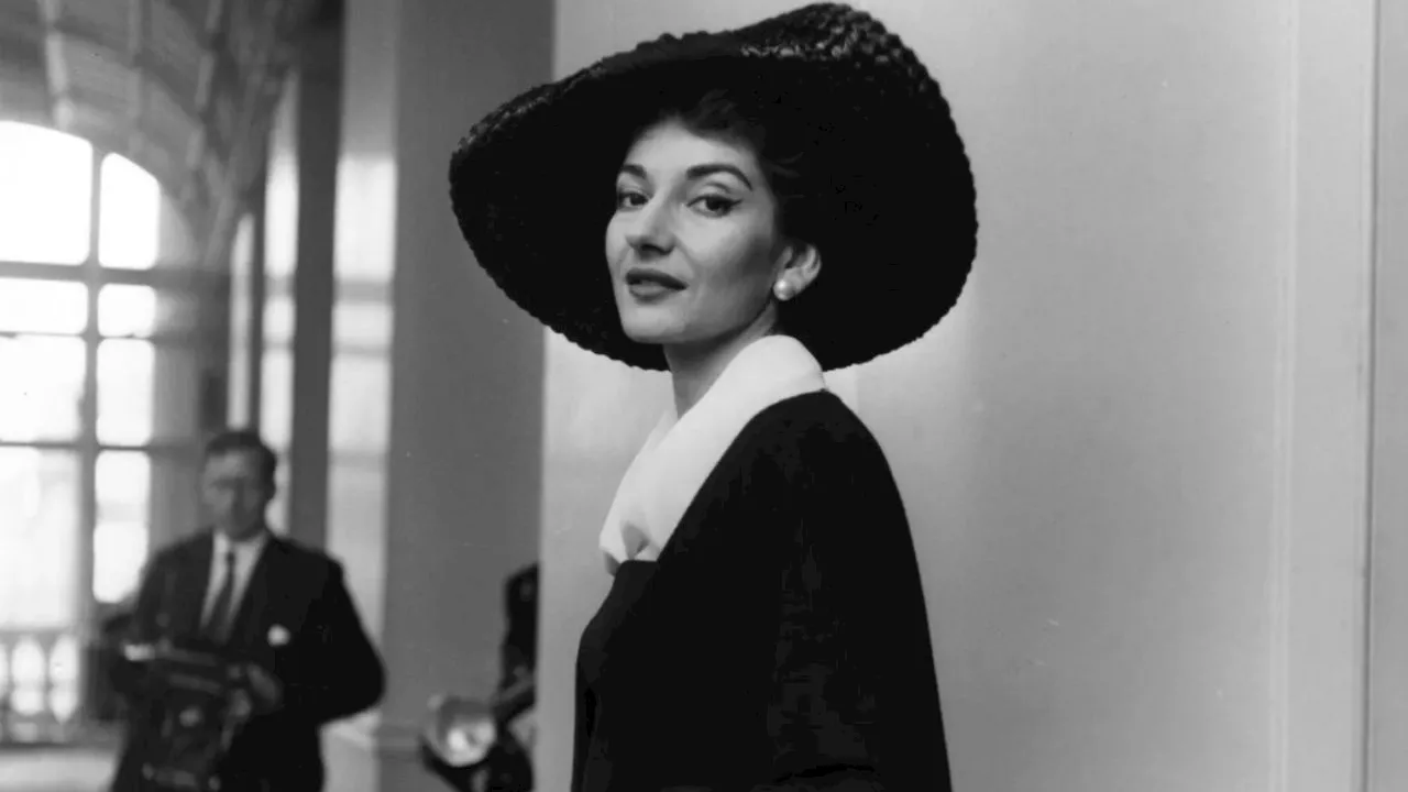 El Mito de María Callas: Más Allá de la Ópera