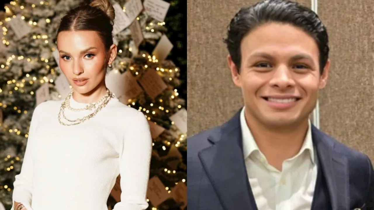 Giovanni Medina reaparece tras el rumor de su boda con Irina Baeva, así reaccionó