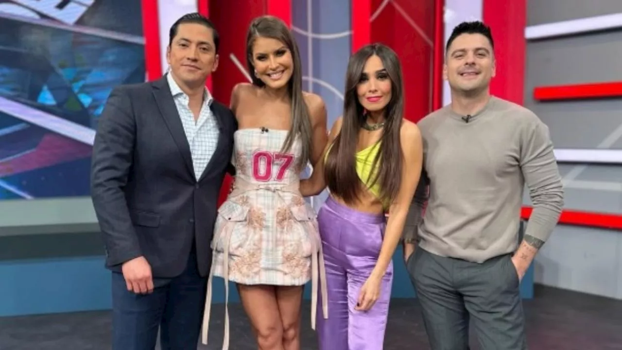 Jesús Portillo se une al programa 'Al Extremo'