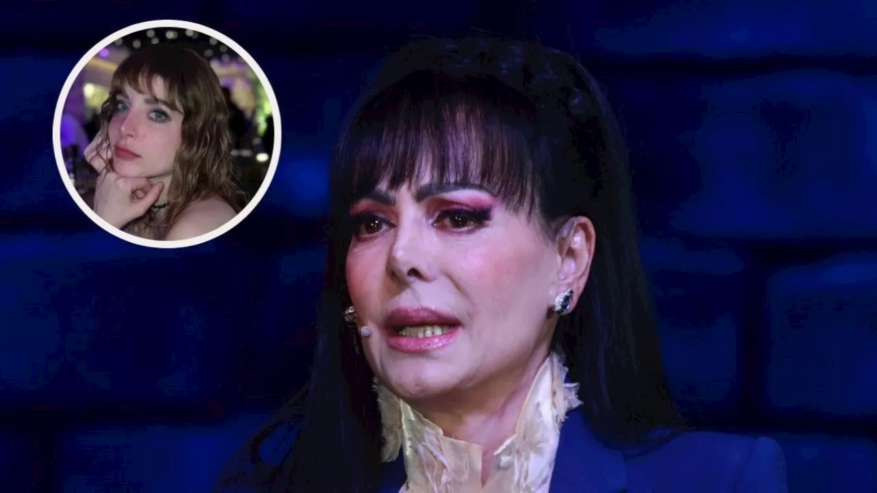 Maribel Guardia Nega Amenazas a Imelda Garza en Medio del Pleito Legal por su Nieto