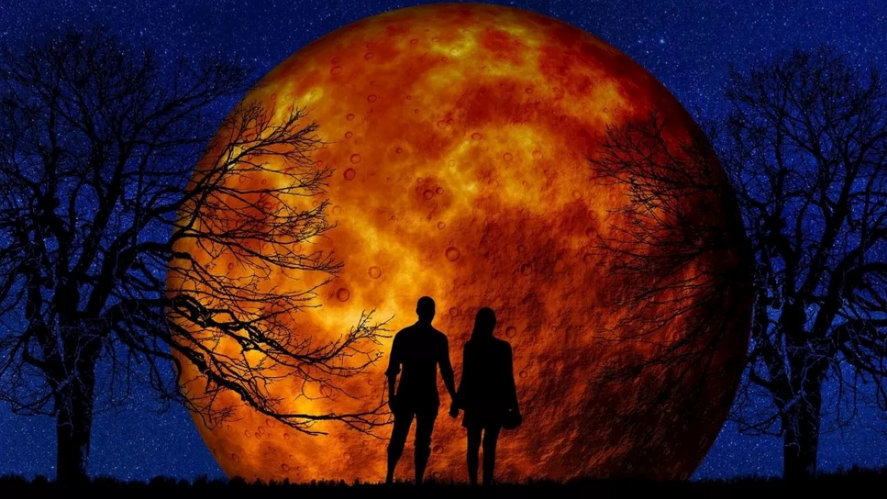 Qué efectos tiene el eclipse lunar total las personas en las personas | FECHA y hora de la luna de sangre