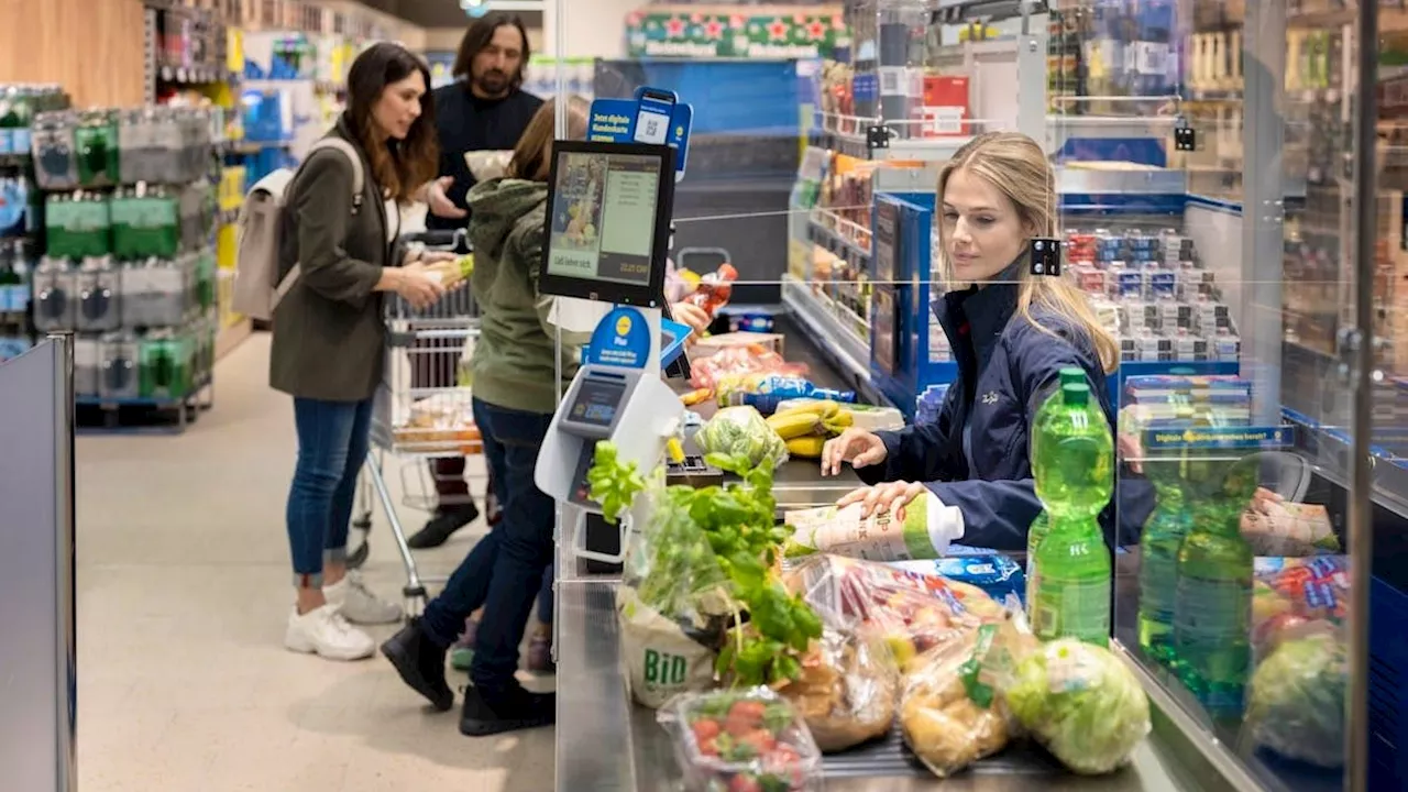 Mindestlohn durchgesickert - Bei diesem Lidl verdienst du mindestens 4.868 Euro