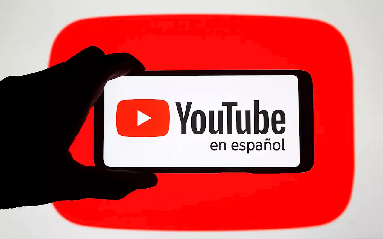 YouTube apuesta por el doblaje automático con IA para 2025