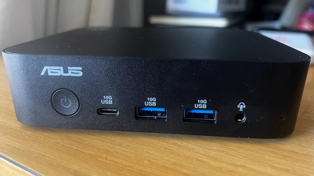 ASUS NUC 14 Essential Review: Budget PC Powerhouse