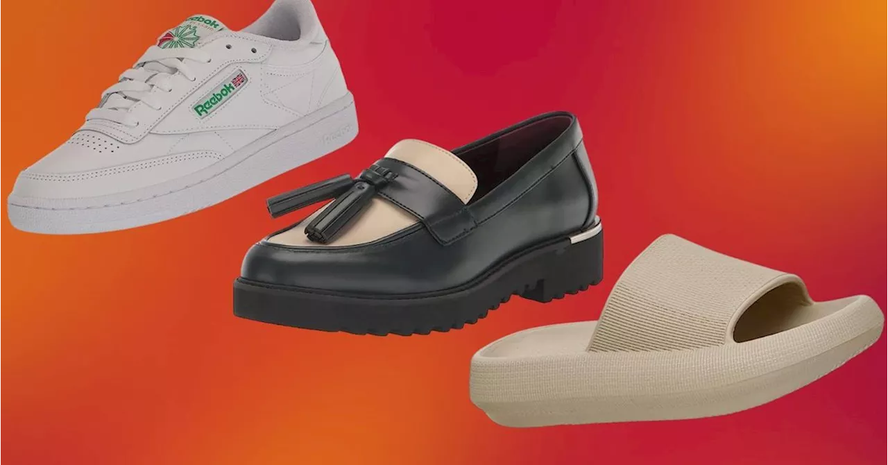 27 Walking Shoes From Amazon You'll Wear Everyday