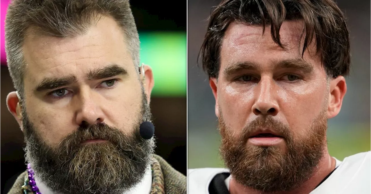 Jason Kelce Breaks Silence On Brother's Super Bowl Loss: 'I'm Being Completely Honest'