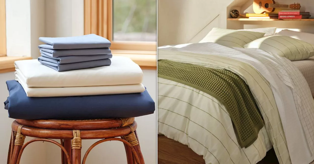 Score Big on Bedding & Bath Essentials: Brooklinen Sale Offers Up to 30% Off