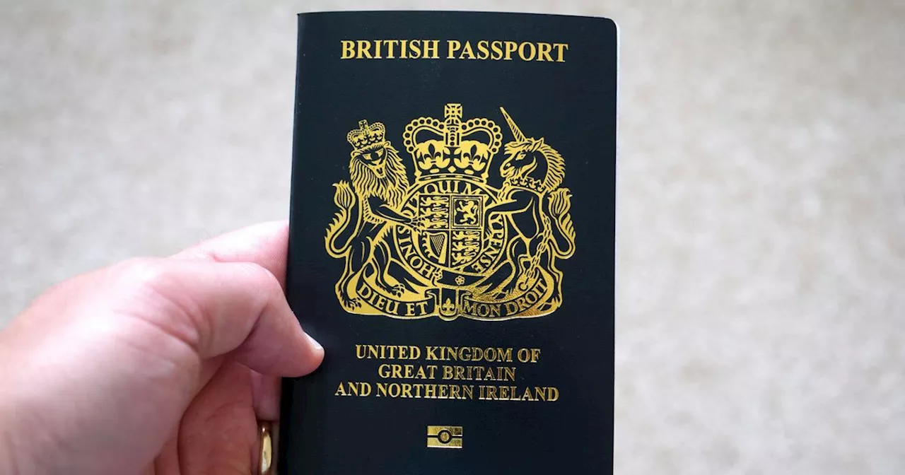 UK Passports Are About To Change In Major Way – Here’s What You Should Know